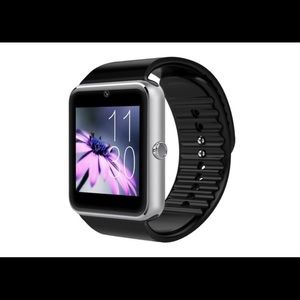 Smart watches iPhone and android compatible